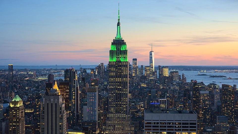 New York City